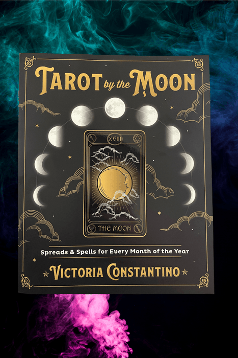 Tarot By The Moon - Dusty Rose Essentials