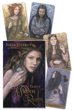 Tarot of the Hidden Realm - Dusty Rose Essentials