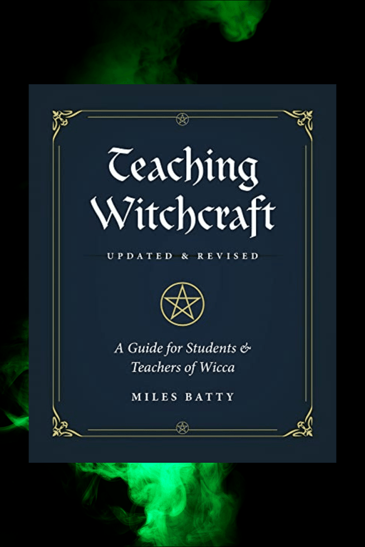 Teaching Witchcraft - Dusty Rose Essentials