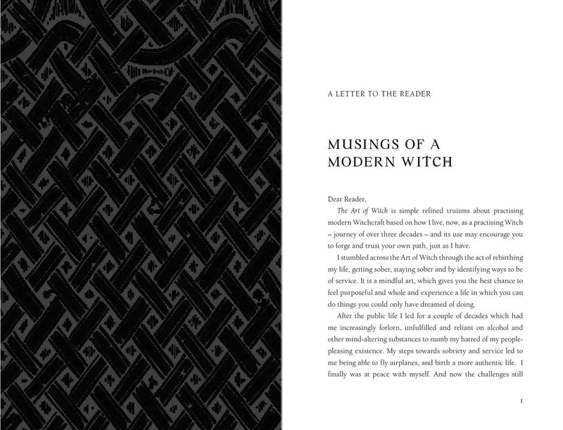 The Art Of Witch - Dusty Rose Essentials