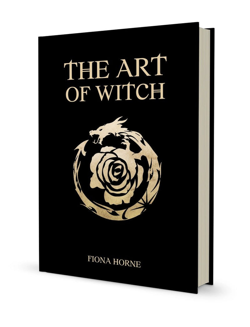 The Art Of Witch - Dusty Rose Essentials