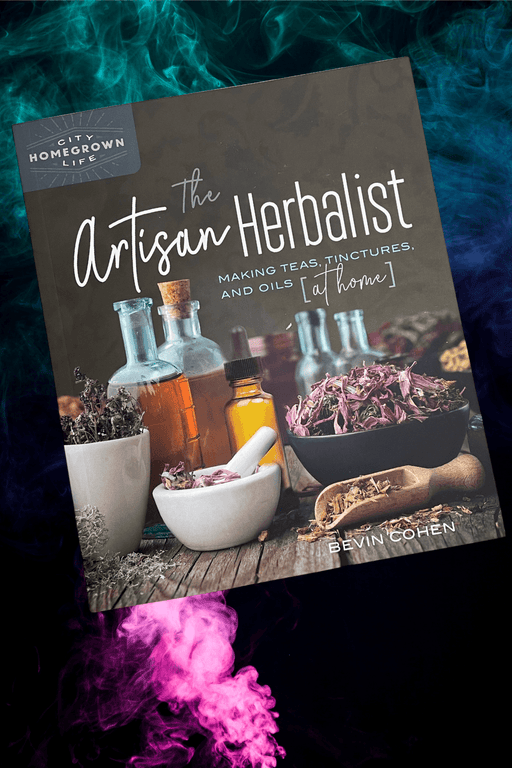 The Artisan Herbalist - Dusty Rose Essentials