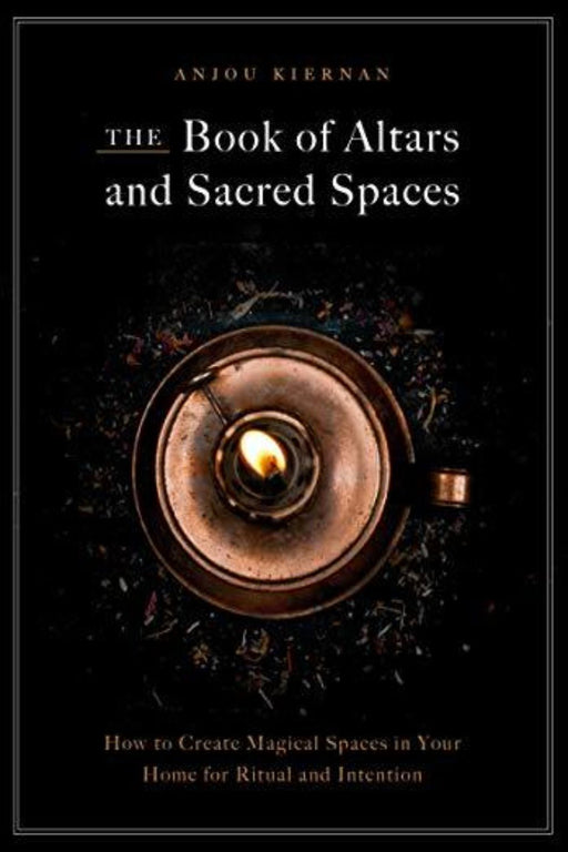 The Book Of Altars And Sacred Spaces - Dusty Rose Essentials