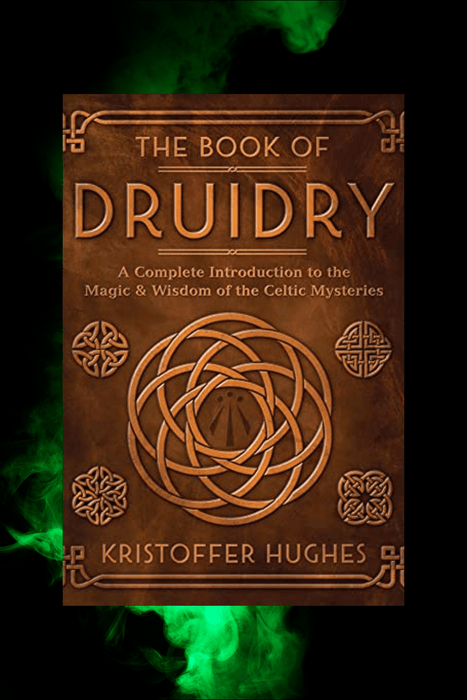 The Book Of Druidry - Dusty Rose Essentials