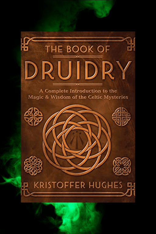 The Book Of Druidry - Dusty Rose Essentials