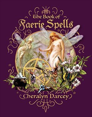 The Book of Faerie Spells - Dusty Rose Essentials