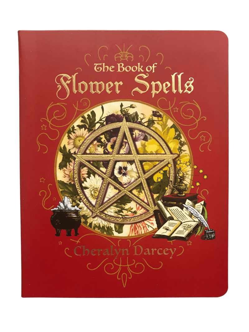 The Book Of Flower Spells - Dusty Rose Essentials