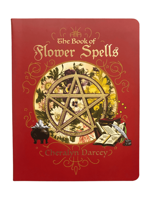 The Book Of Flower Spells - Dusty Rose Essentials