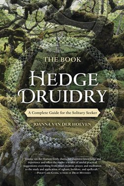 The Book of Hedge Druidry - Dusty Rose Essentials
