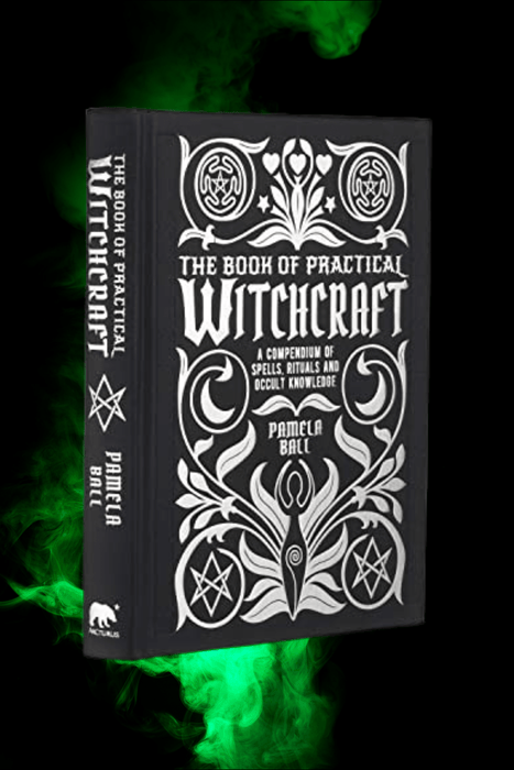 The Book of Practical Witchcraft - Dusty Rose Essentials