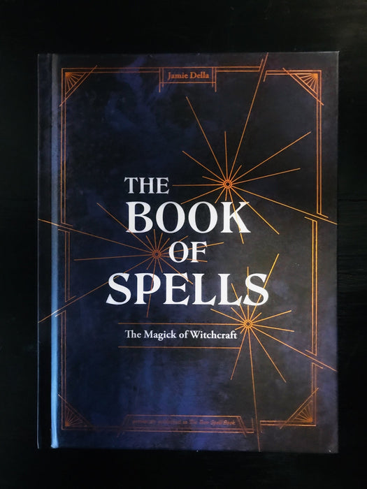 The Book Of Spells - Dusty Rose Essentials