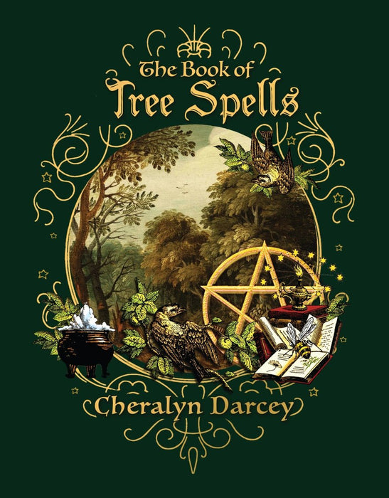 The Book of Tree Spells - Dusty Rose Essentials