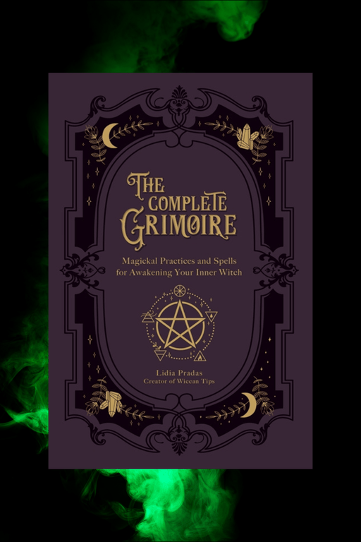 The Complete Grimoire - Dusty Rose Essentials