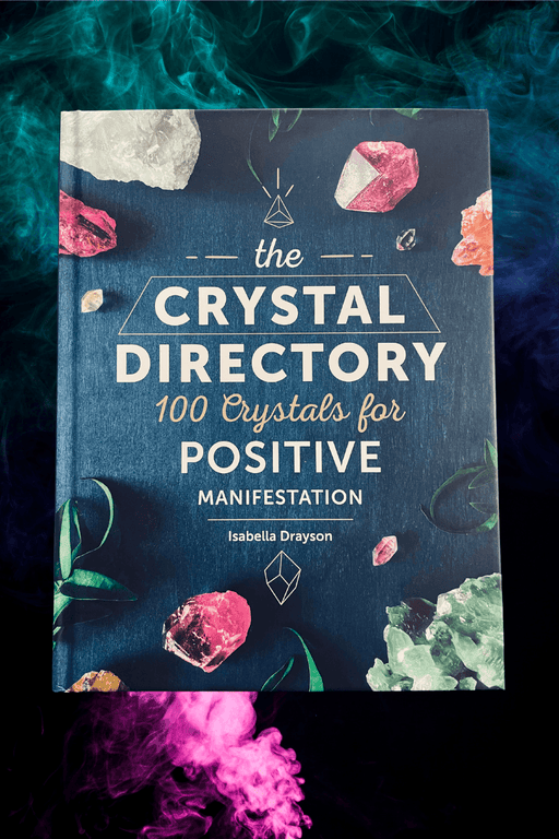 The Crystal Directory - Dusty Rose Essentials
