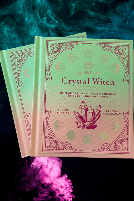 The Crystal Witch - Dusty Rose Essentials