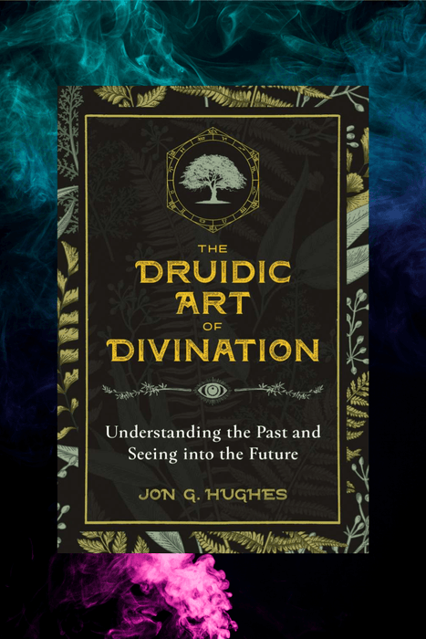 The Druidic Art Of Divination - Dusty Rose Essentials