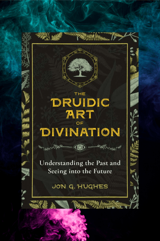 The Druidic Art Of Divination - Dusty Rose Essentials