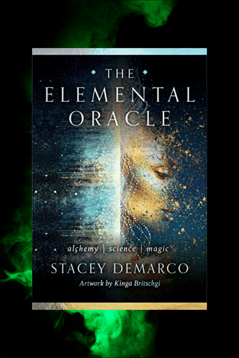 The Elemental Oracle - Dusty Rose Essentials