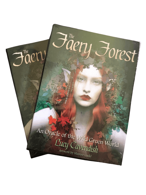 The Faery Forest Oracle - Dusty Rose Essentials