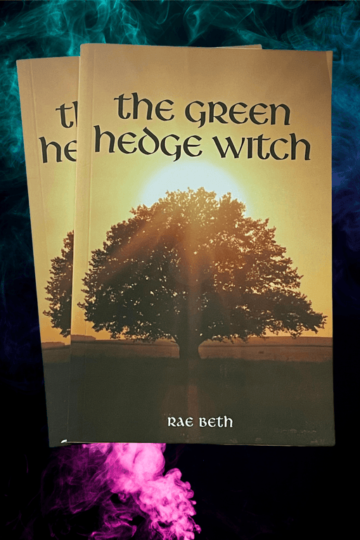 The Green Hedge Witch - Dusty Rose Essentials