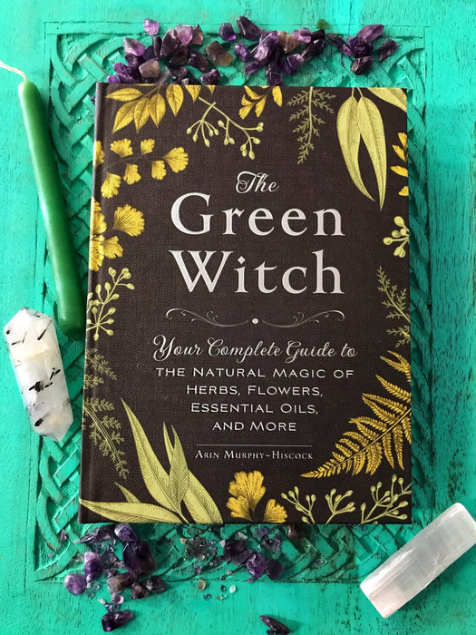 The Green Witch - Dusty Rose Essentials