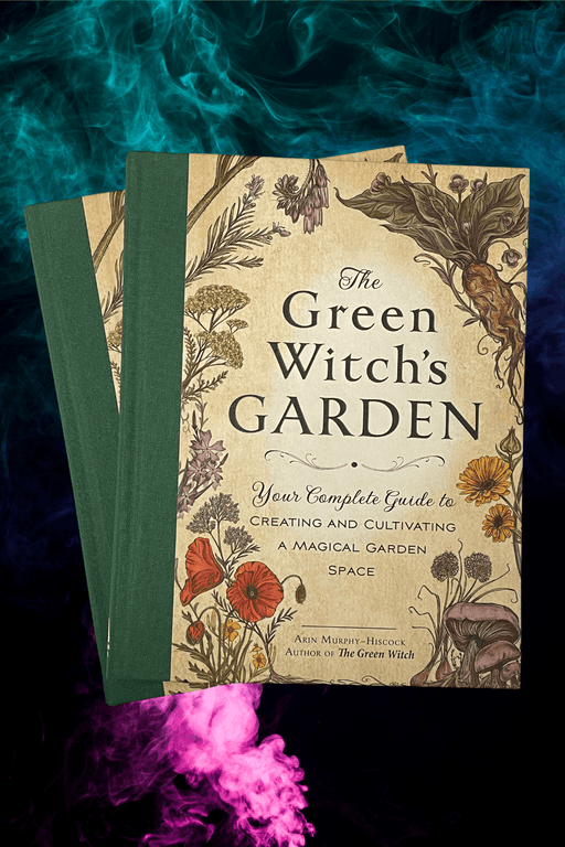 The Green Witch's Garden - Dusty Rose Essentials