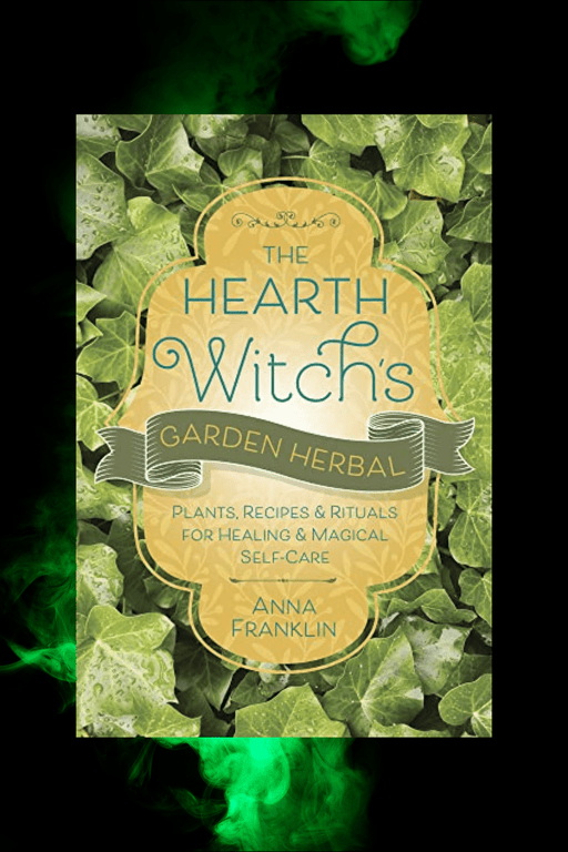 The Hearth Witch's Garden Herbal - Dusty Rose Essentials