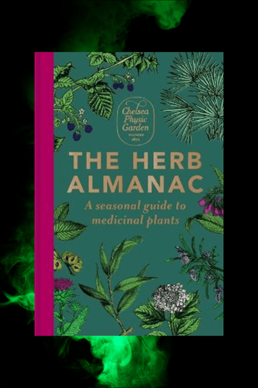 The Herb Almanac - Dusty Rose Essentials