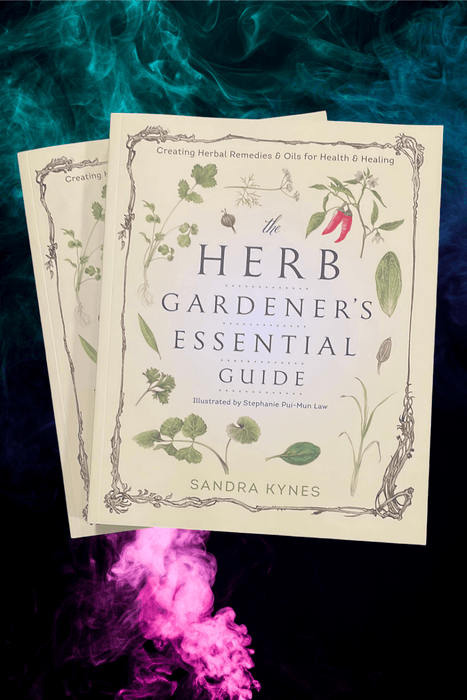 The Herb Gardener's Essential Guide - Dusty Rose Essentials