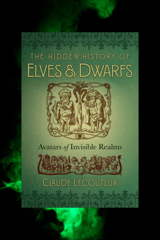 The Hidden History of Elves & Dwarfs - Dusty Rose Essentials