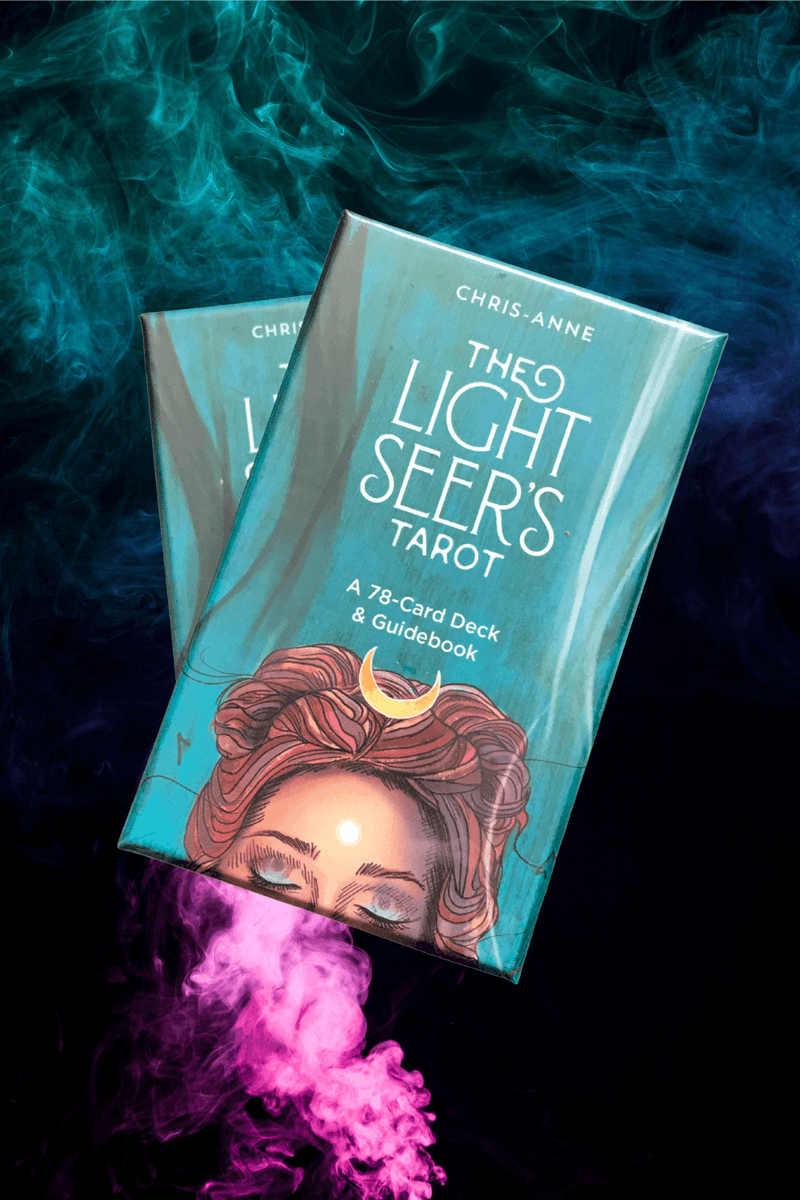 The Light Seer's Tarot - Dusty Rose Essentials