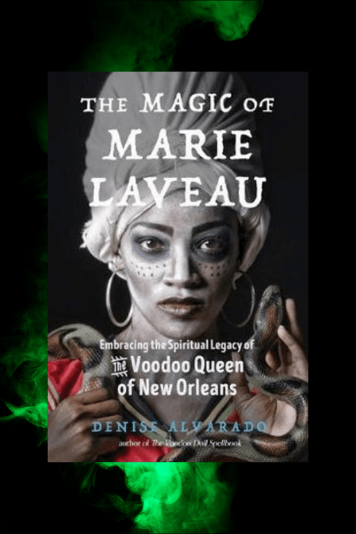 The Magic of Marie Laveau - Dusty Rose Essentials