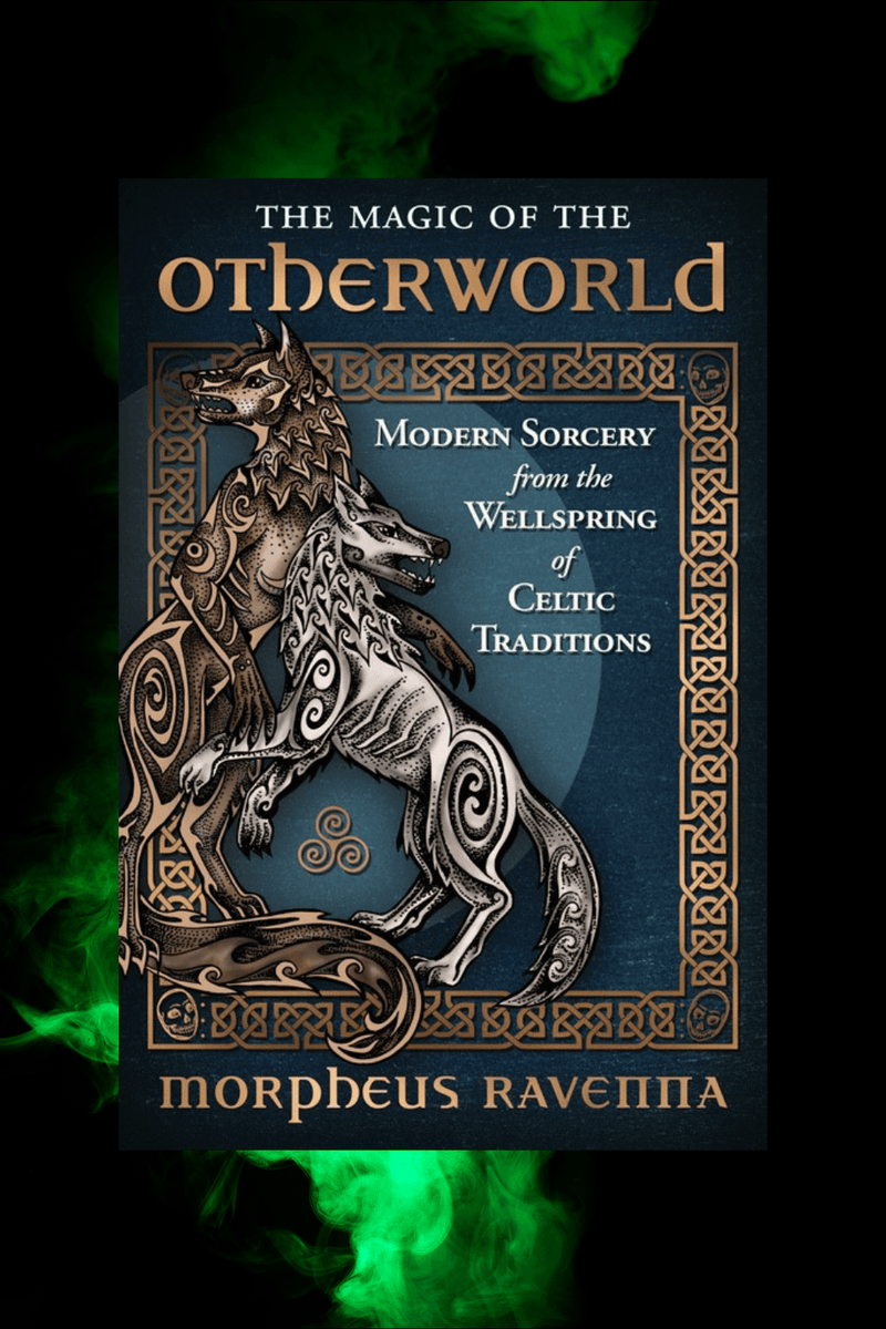 The Magic of the Otherworld - Dusty Rose Essentials