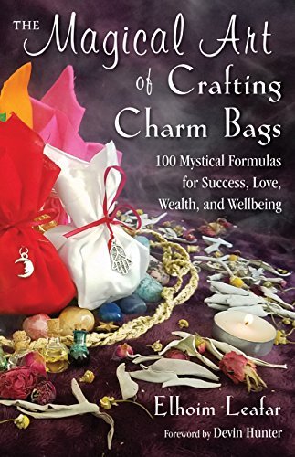 The Magical Art Of Crafting Charm Bags - Dusty Rose Essentials
