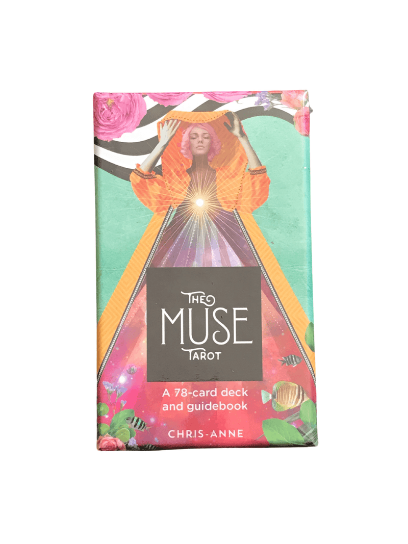 The Muse Tarot - Dusty Rose Essentials