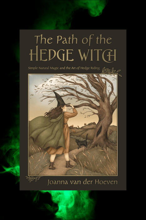 The Path of the Hedge Witch - Dusty Rose Essentials