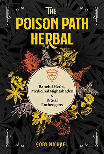 The Poison Path Herbal - Dusty Rose Essentials