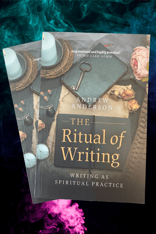 The Ritual Of Writing - Dusty Rose Essentials