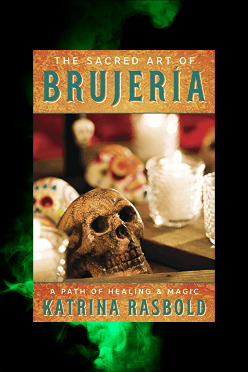 The Sacred Art Of Brujeria - Dusty Rose Essentials