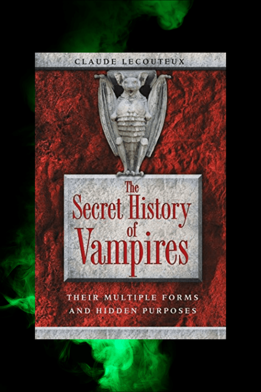 The Secret History of Vampires - Dusty Rose Essentials