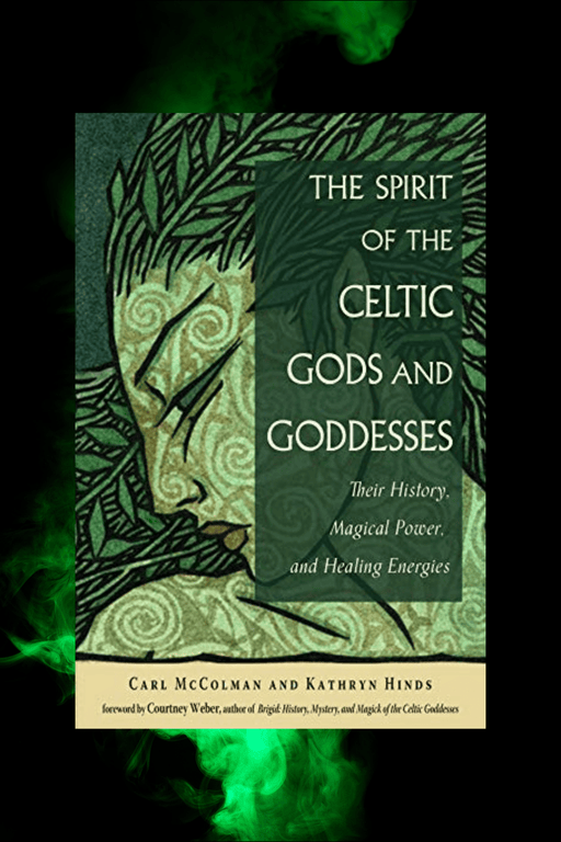 The Spirit of the Celtic Gods and Goddesses - Dusty Rose Essentials
