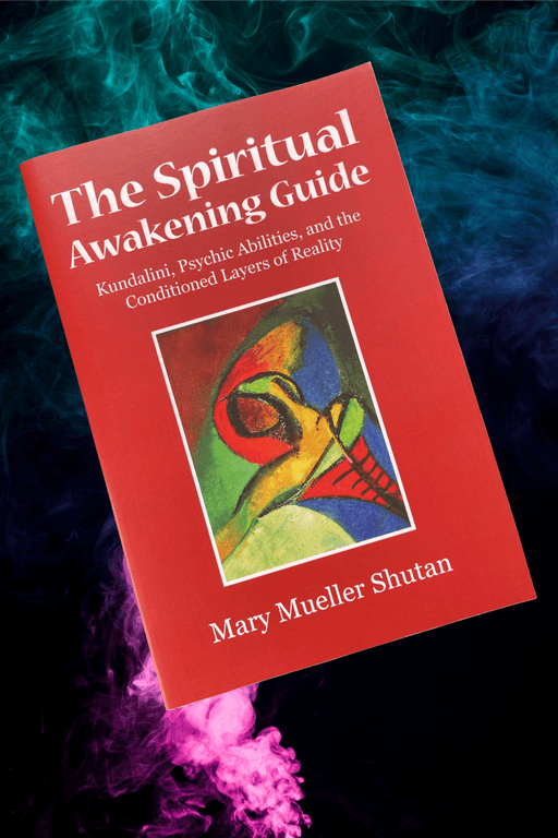 The Spiritual Awakening Guide - Dusty Rose Essentials