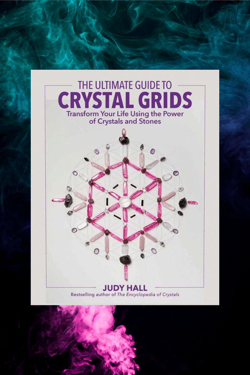 The Ultimate Guide To Crystal Grids - Dusty Rose Essentials