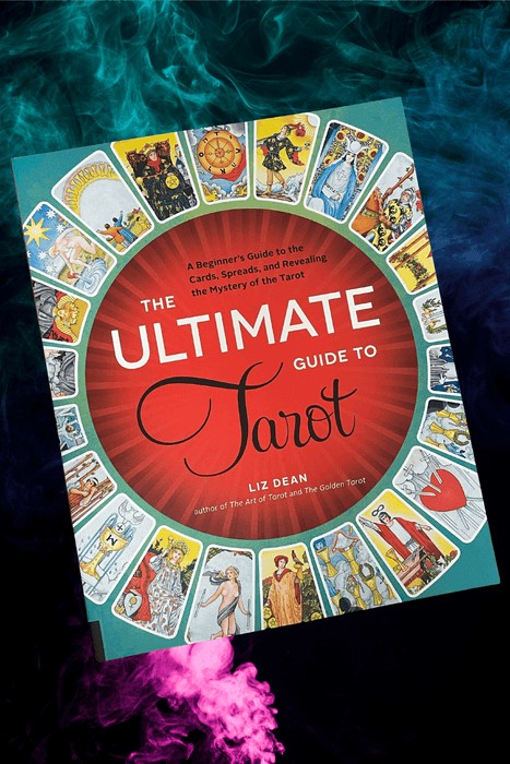 The Ultimate Guide To Tarot - Dusty Rose Essentials