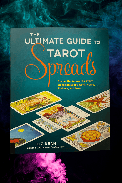 The Ultimate Guide To Tarot Spreads - Dusty Rose Essentials