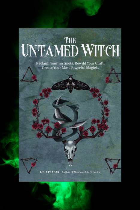 The Untamed Witch - Dusty Rose Essentials