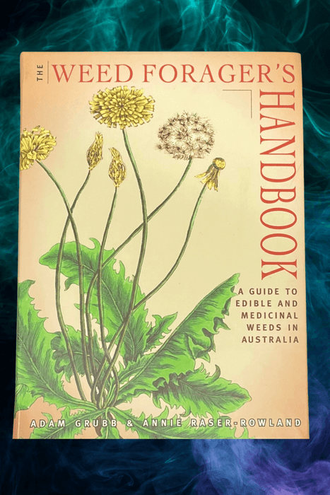 The Weed Forager's Handbook - Dusty Rose Essentials