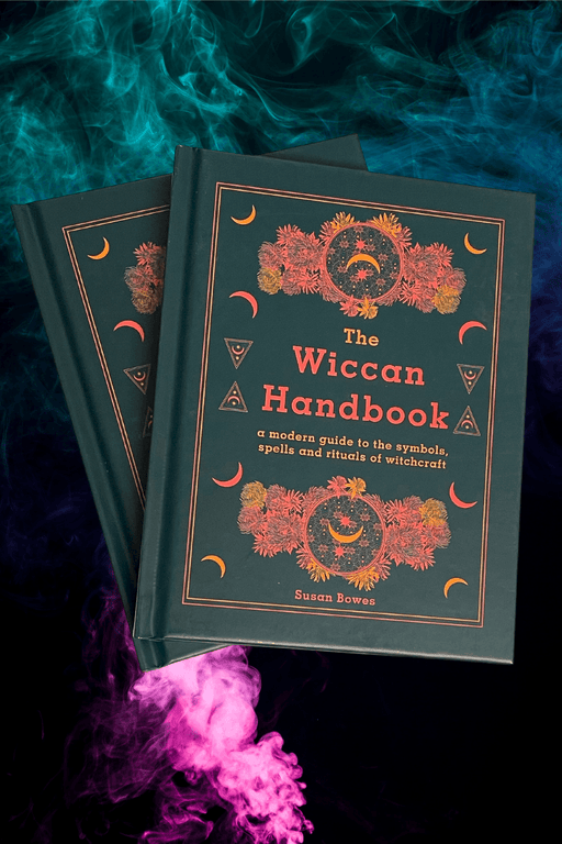 The Wiccan Handbook - Dusty Rose Essentials