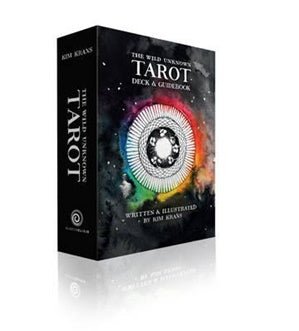 The Wild Unknown Tarot Deck and Guidebook by Kim Krans - Dusty Rose Essentials