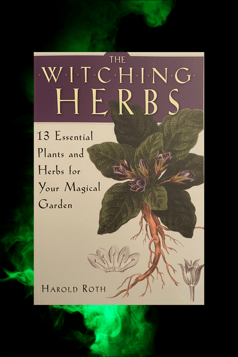 The Witching Herbs - Dusty Rose Essentials